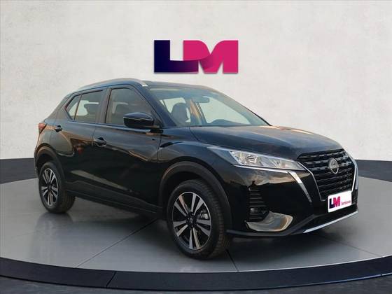 NISSAN KICKS PLAY 1.6 16V FLEXSTART SENSE XTRONIC NISSAN KICKS PLAY 1.6 16V FLEXSTART SENSE XTRONIC